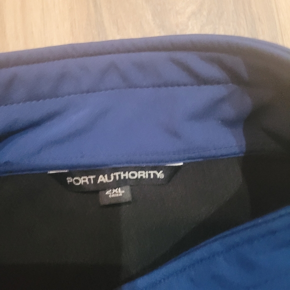 Mens XXL Port Authority Jacket - Picture 2 of 4
